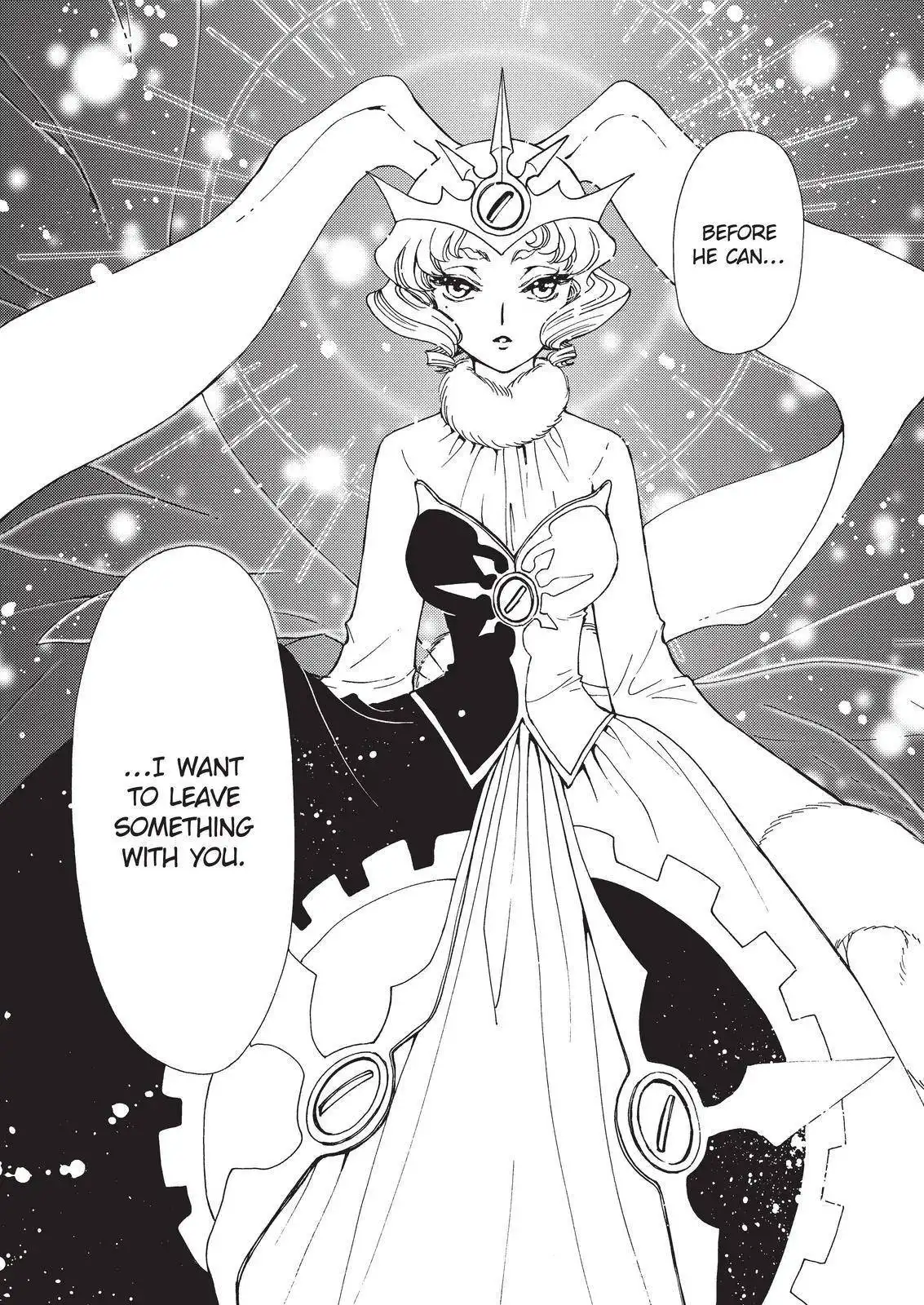 Cardcaptor Sakura - Clear Card Arc Chapter 59 27